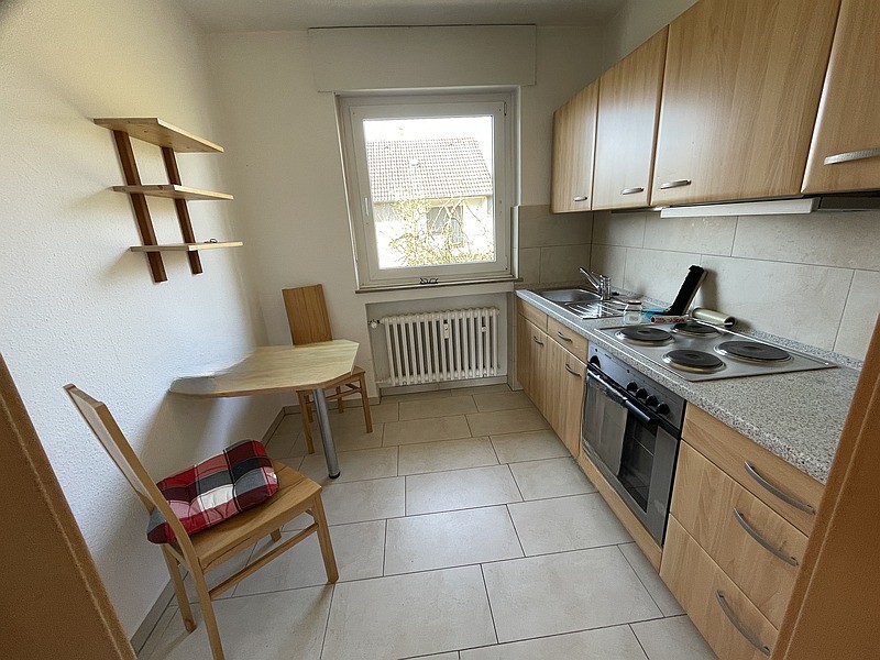 K�che Etagenwohnung Rheda-Wiedenbr�ck