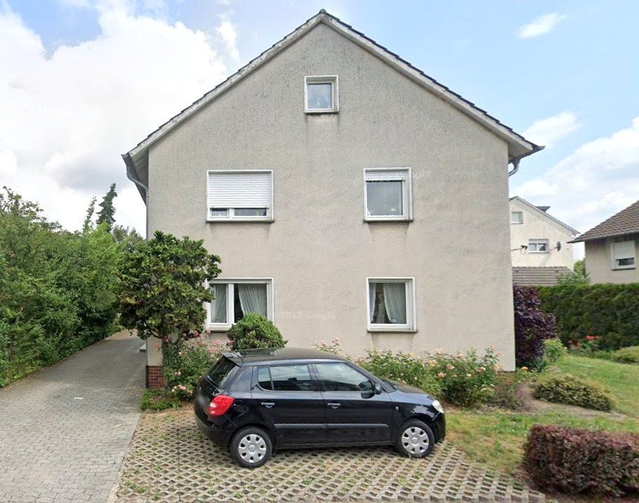 Aussen Etagenwohnung Rheda-Wiedenbr�ck