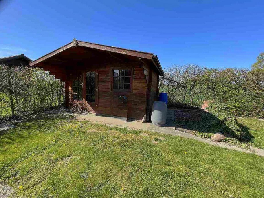 Garten-Partyh�tte Haus Wadersloh