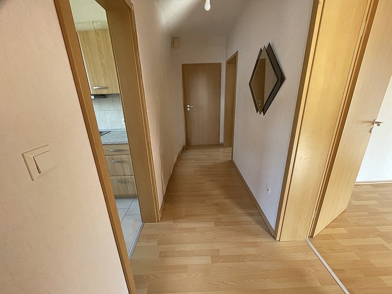 Flur Etagenwohnung Rheda-Wiedenbr�ck