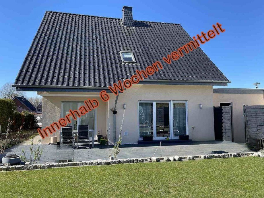 6 Wochen vermittelt Haus Erwitte